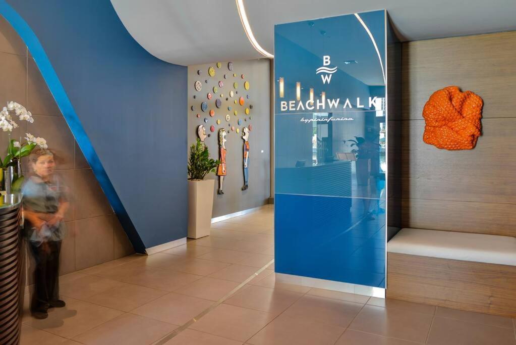 Cozy 1BR Condo @Beachwalk Resort W/Pool Hallandale Beach Zewnętrze zdjęcie